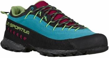 La Sportiva Dámske outdoorové topánky TX4 Woman Topaz/Red Plum 40,5