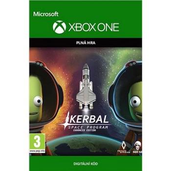 Kerbal Space Program Enhanced Edition – Xbox Digital (G3Q-00444)