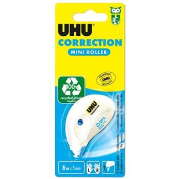 UHU Correction Roller Mini 5 mm × 6 m (34624)