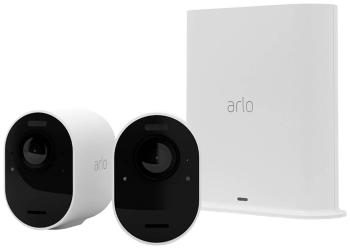ARLO GEN5 WIRE-FREE 2-CAM KIT 3-MONTH SMART V2 VMS5240-200EUS bezdrôtový, Wi-Fi IP-sada bezpečnostné kamery   3840 x 216