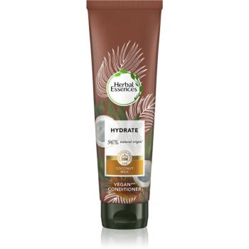 Herbal Essences 90% Natural Origin Hydrate kondicionér na vlasy Coconut Milk 275 ml