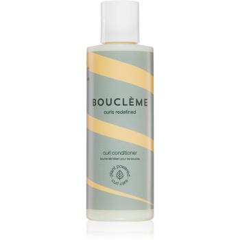 Bouclème Unisex Curl Conditioner hĺbkovo vyživujúci kondicionér pre vlnité a kučeravé vlasy 100 ml