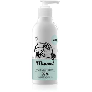 Yope Mineral hydratačné mlieko na ruky 300 ml