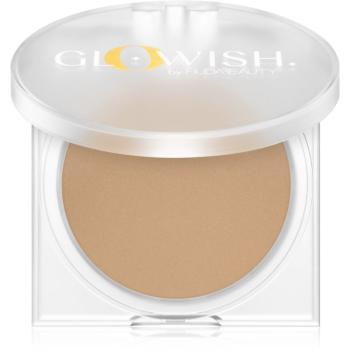 Huda Beauty Glo Wish Luminous púder odtieň Fair Light 10 g