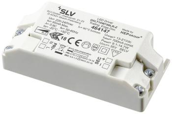 SLV 464147 LED driver   14.7 W   stmievateľný