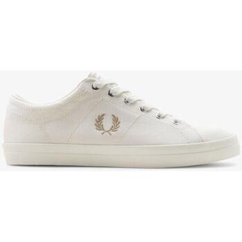 Fred Perry  B7304  Nízke tenisky Béžová