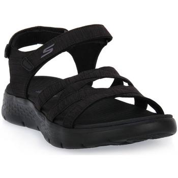 Skechers  Sandále BBK GO WALK FLEX  Čierna