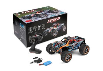 RC auto WLToys 104009 4WD 2,4GHz 1:10 45km/h