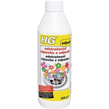 HG Odstraňovač zápachu z odpadov 500 ml (8711577194765)