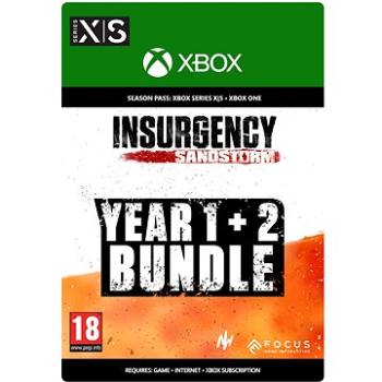 Insurgency: Sandstorm – Year 1 + Year 2 Pass – Xbox Digital (7D4-00617)