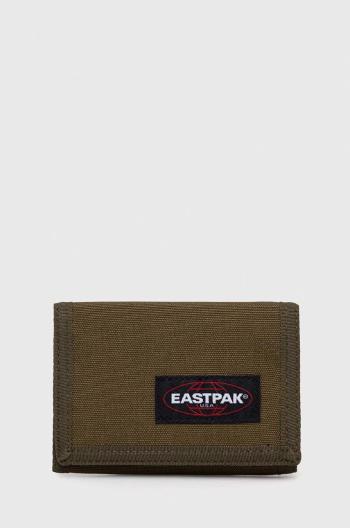 Peňaženka Eastpak zelená farba