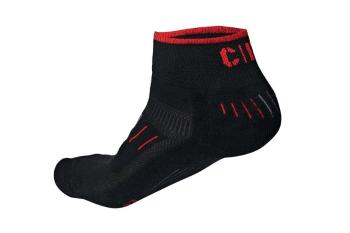 NADLAT ponožky čierna č. 45-46