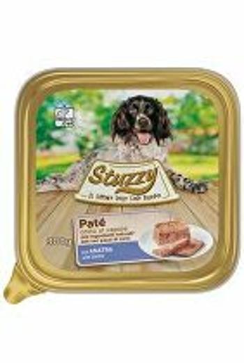 Stuzzy Dog Zápory. Kačica Paté pre dospelých 300g + Množstevná zľava