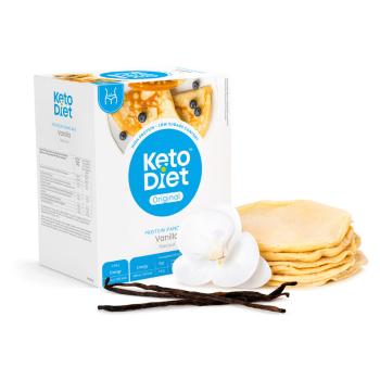 KETODIET Proteínová palacinka vanilka 7 porcií