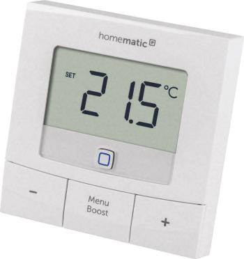 Homematic IP bezdrôtový nástenný termostat   HmIP-WTH-B
