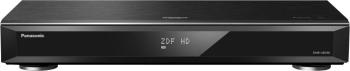 Panasonic DMR-UBC90EGK UHD Blu-Ray rekordér 4K Ultra HD, Triple-HD DVB-C / T2 tuner, High-Resolution Audio, Wi-Fi čierna