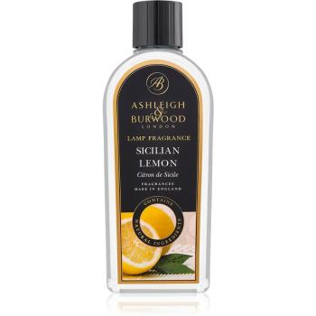 Ashleigh & Burwood London Lamp Fragrance Sicilian Lemon náplň do katalytickej lampy 500 ml
