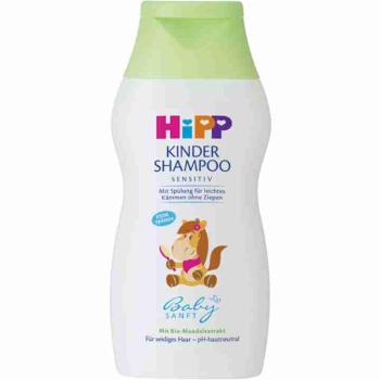 HIPP BABYSANFT detský šampón S kondicionérom