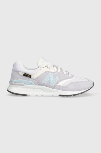 Tenisky New Balance CW997HSE fialová farba