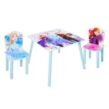 Detský stôl so stoličkami Frozen 2  s 