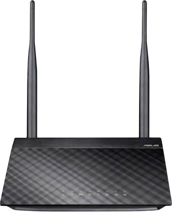 Asus RT-N12E Wi-Fi router  2.4 GHz 300 MBit/s