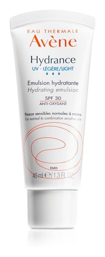 AVENE Hydrance Ľahká hydratačná emulzia SPF 30  40ml