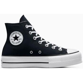 Converse  560845C LONA CHUCK TAYLOR ALL STAR  Módne tenisky Čierna