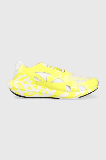 Bežecké topánky adidas by Stella McCartney Ultraboost 22 žltá farba,