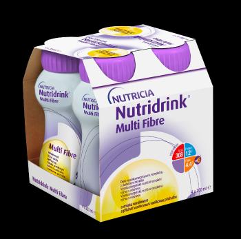Nutridrink Multifibre Vanilka