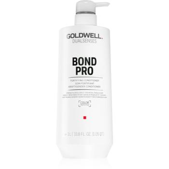 Goldwell Dualsenses Bond Pro obnovujúci kondicionér pre poškodené a krehké vlasy 1000 ml