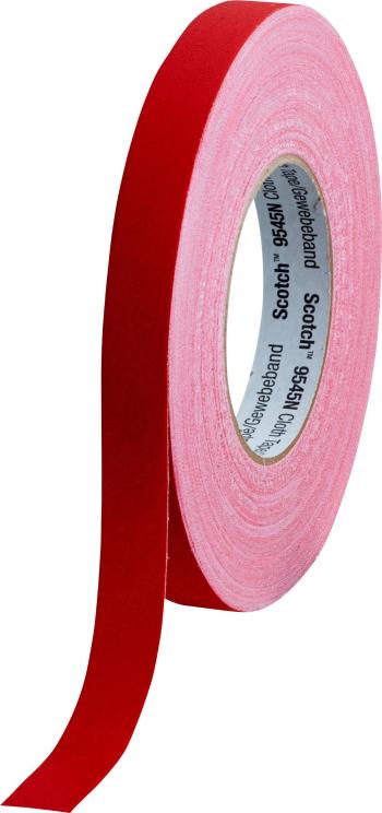 3M  9545NR19 páska so skleným vláknom Scotch® červená (d x š) 50 m x 19 mm 1 ks