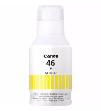 Canon GI-46 Y (4428C001) žlutá (yellow) originální inkoustová náplň