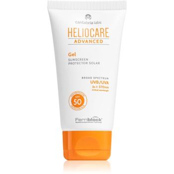 Heliocare Advanced gél na opaľovanie SPF 50 50 ml