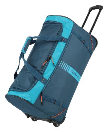 Travelite Basic Active trolley travel bag Petrol