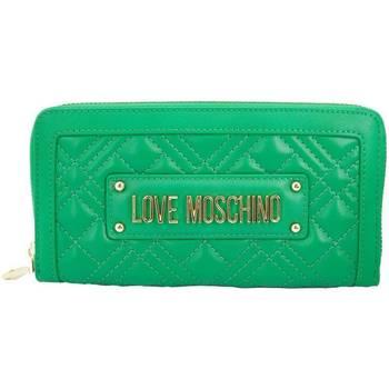 Love Moschino  Peňaženky JC5600PP1G  Zelená