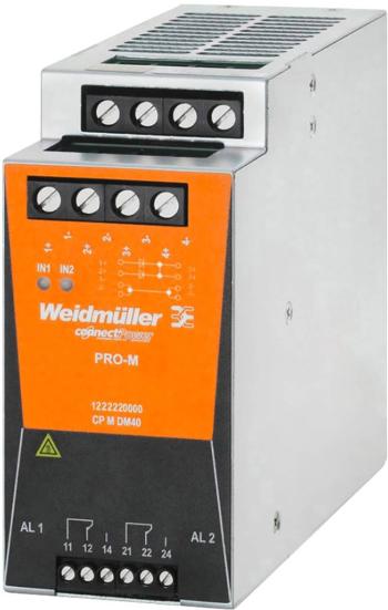 Weidmüller CP M DM40 diódový modul  24 V/DC 48 A