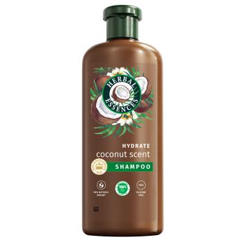 HERBAL ESSENCES Coconut Scent Hydrate, Hydratačný šampón pre suché vlasy 350 ml