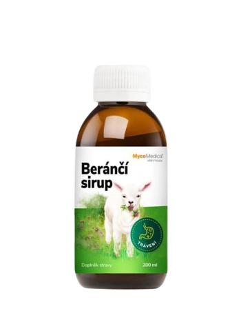 Barančí sirup - trávenie MYCOMEDICA 200 ml