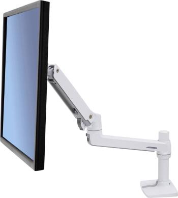 Ergotron LX LCD Arm 1-násobný stolový držiak monitoru  25,4 cm (10") - 81,3 cm (32") výškovo nastaviteľný, sklápajúci, n