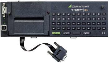 Gossen Metrawatt M702G SECUTEST SI+   SECUTEST SI + úložný a vstupný modul 1 ks
