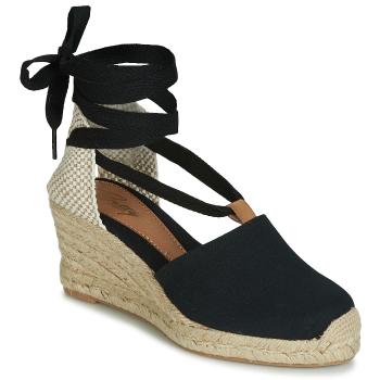 Betty London  GRANDA  Espadrilky Čierna