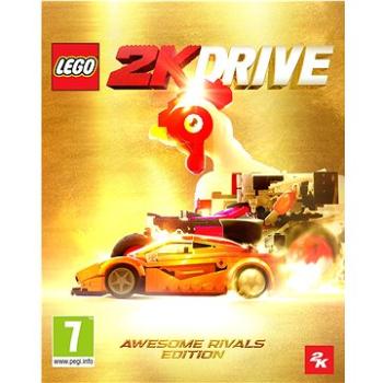 LEGO® 2K Drive – Awesome Rivals Edition – PC DIGITAL (2141083)