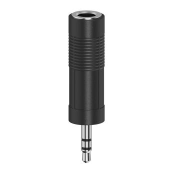 HAMA 205196 REDUKCIA JACK 6,3 MM NA 3.5 MM VIDLICU, STEREO