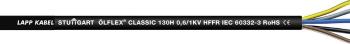 LAPP ÖLFLEX® CLASSIC 130 H BK riadiaci kábel 18 G 1.50 mm² čierna 1123424-100 100 m