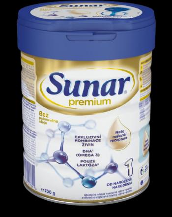 Sunar Premium 1, 700 g