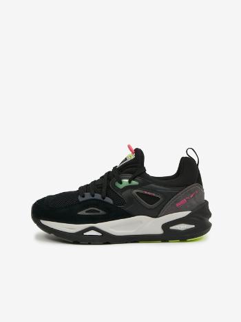 Puma TRC Blaze Tenisky Čierna