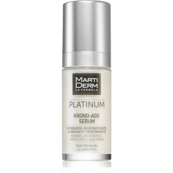 MartiDerm Platinum Krono-Age liftingové sérum pre spevnenie kontúr tváre 30 ml