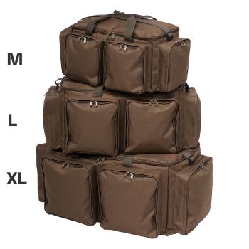 Dam taška xt1 carp carryall assortment - m