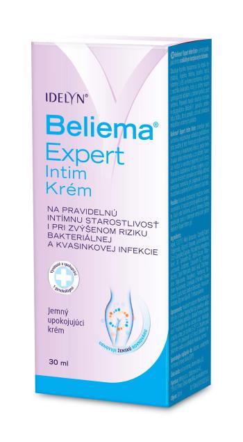 Idelyn Beliema Expert Intim krém 30 ml