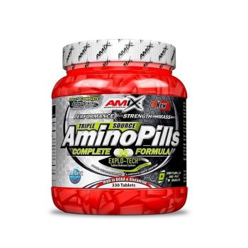 Amix Amino Pills Balení: 330tbl